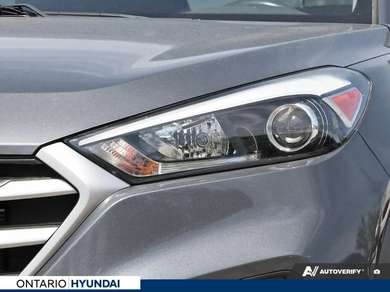 Hyundai TUCSON fotografie Hyundai TUCSON