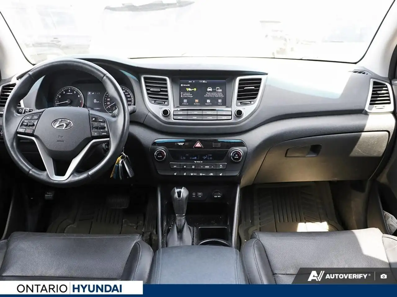 Hyundai TUCSON fotografie Hyundai TUCSON