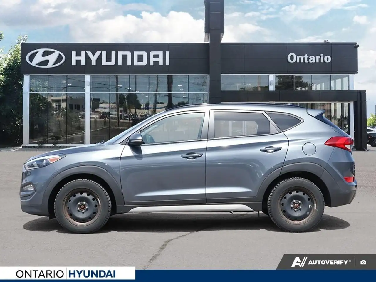 Hyundai TUCSON fotografie Hyundai TUCSON