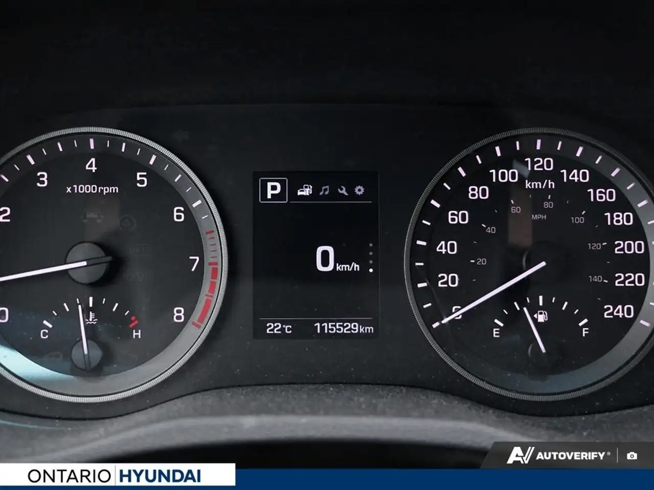 Hyundai TUCSON fotografie Hyundai TUCSON