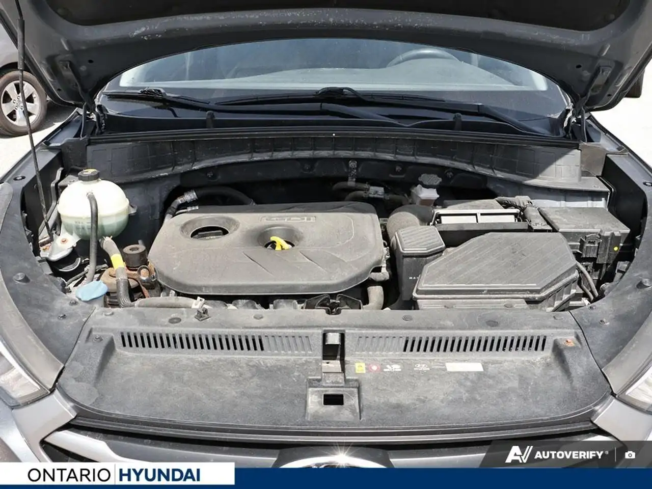 Hyundai TUCSON fotografie Hyundai TUCSON