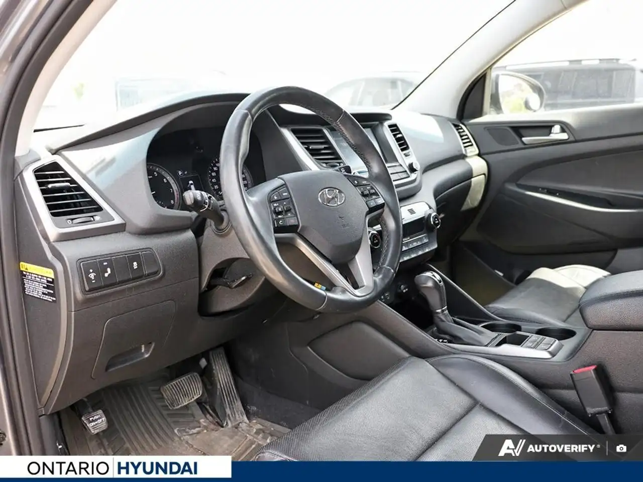 Hyundai TUCSON fotografie Hyundai TUCSON