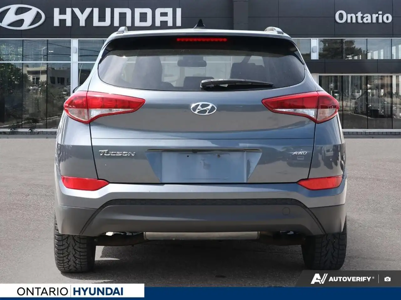 Hyundai TUCSON fotografie Hyundai TUCSON