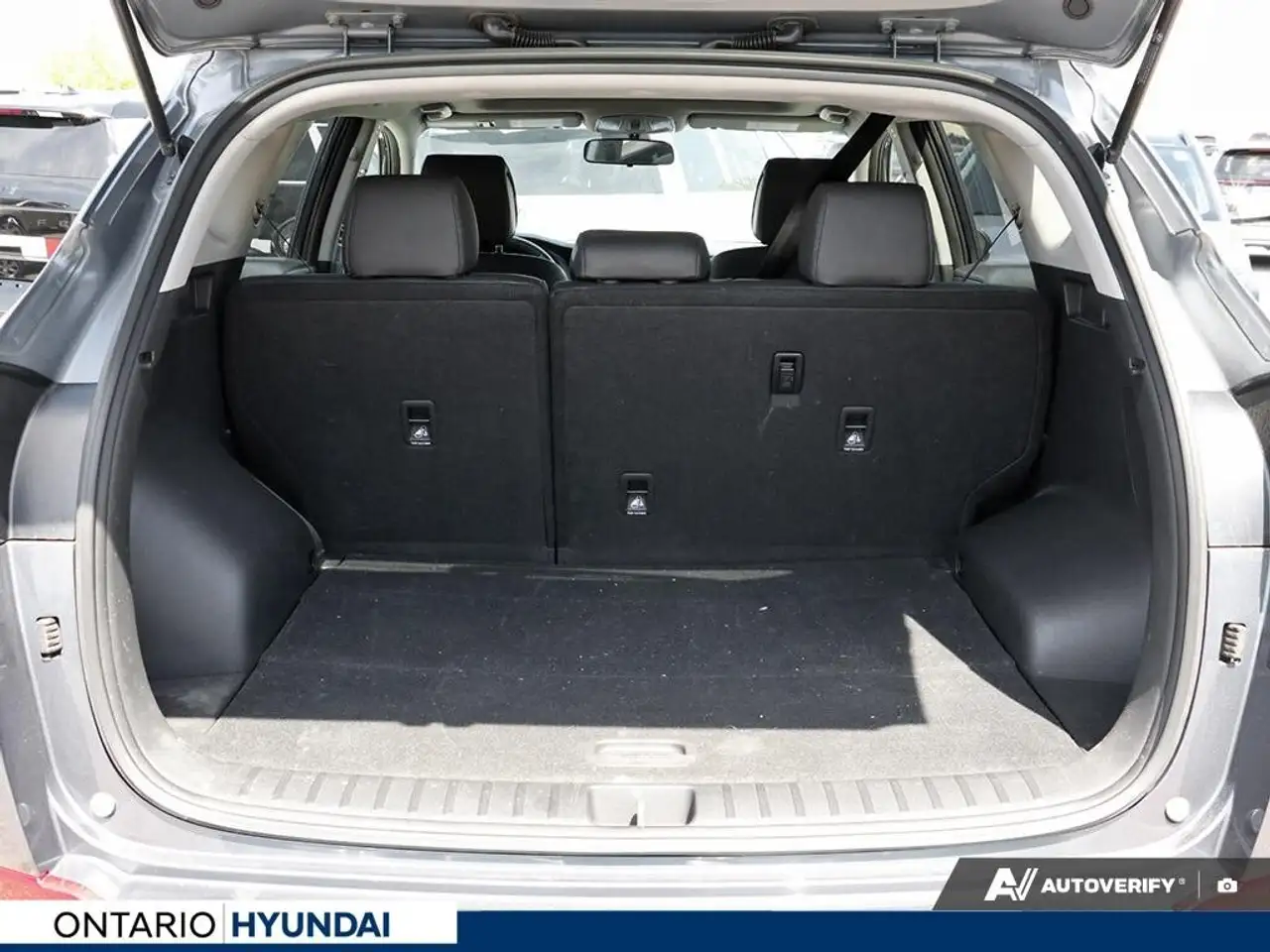 Hyundai TUCSON fotografie Hyundai TUCSON