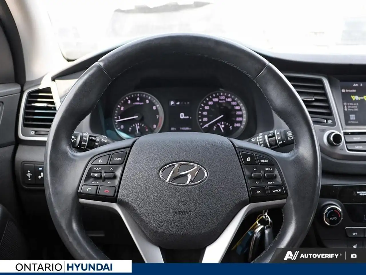 Hyundai TUCSON fotografie Hyundai TUCSON