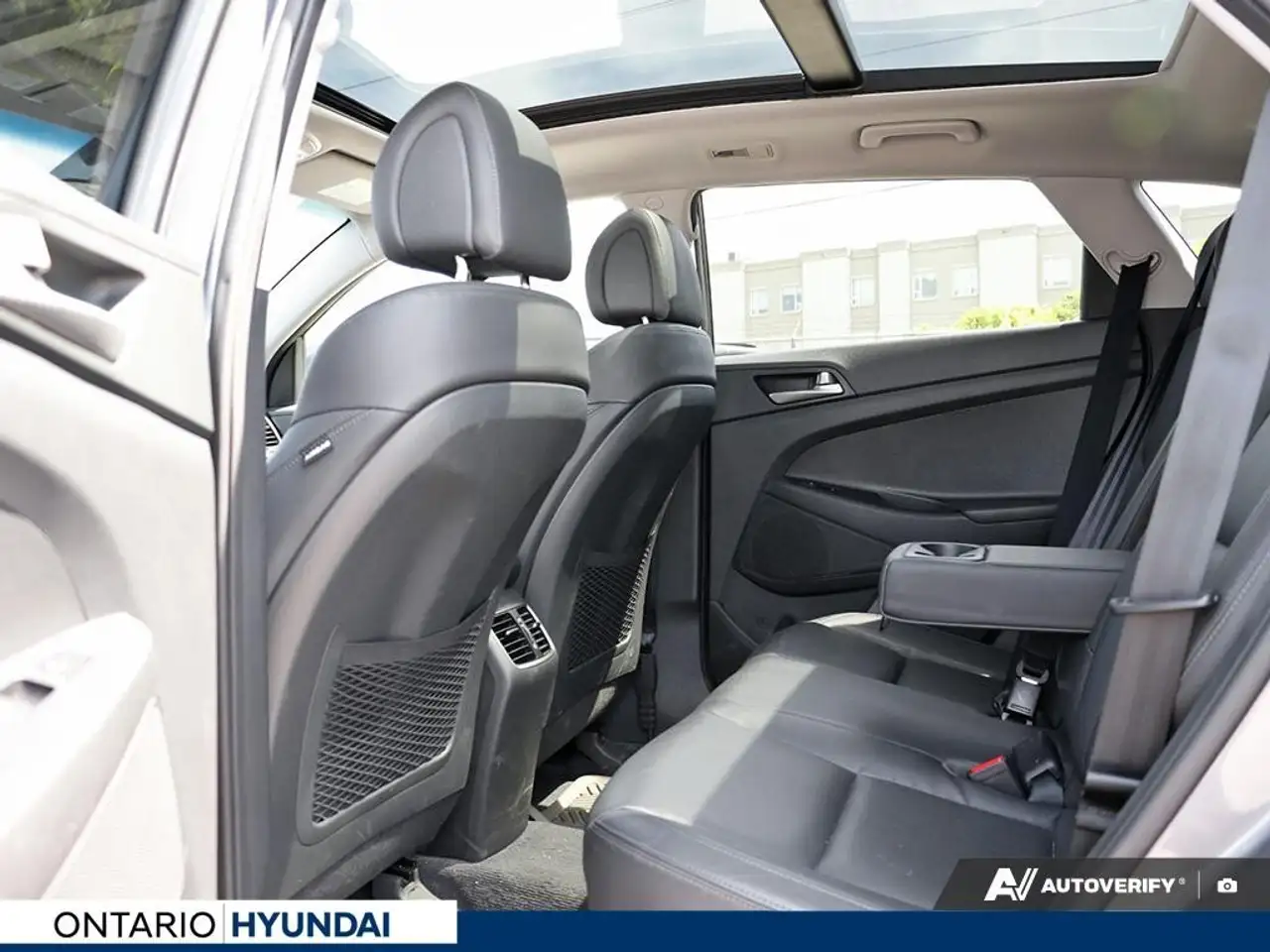 Hyundai TUCSON fotografie Hyundai TUCSON