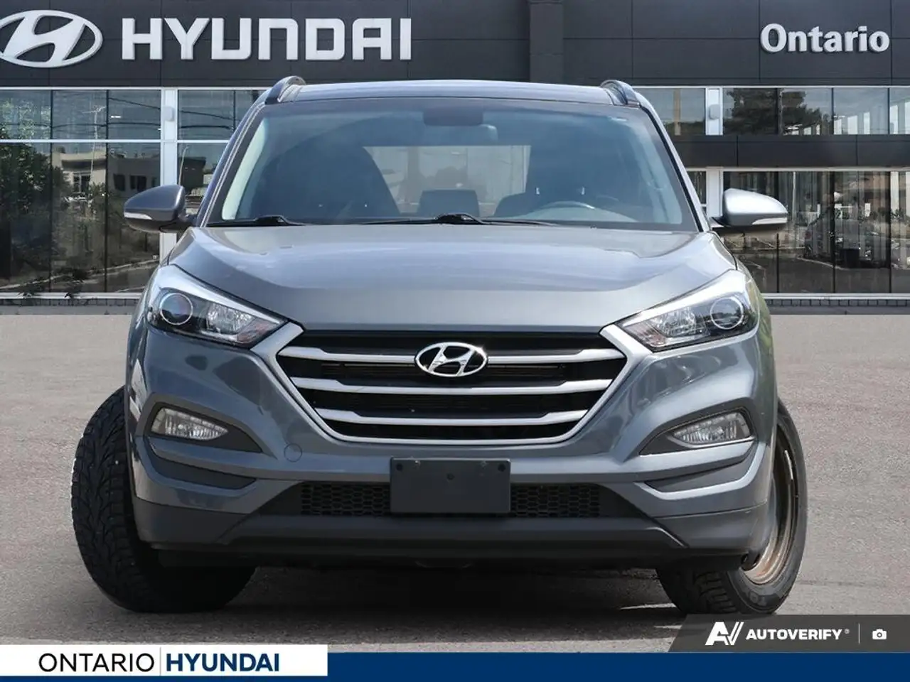 Hyundai TUCSON fotografie Hyundai TUCSON