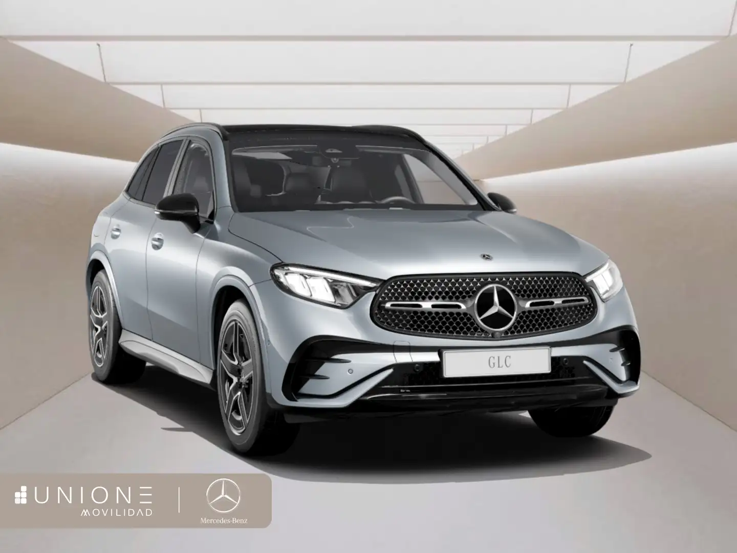 Mercedes-Benz GLC 220 d 4MATIC - 2