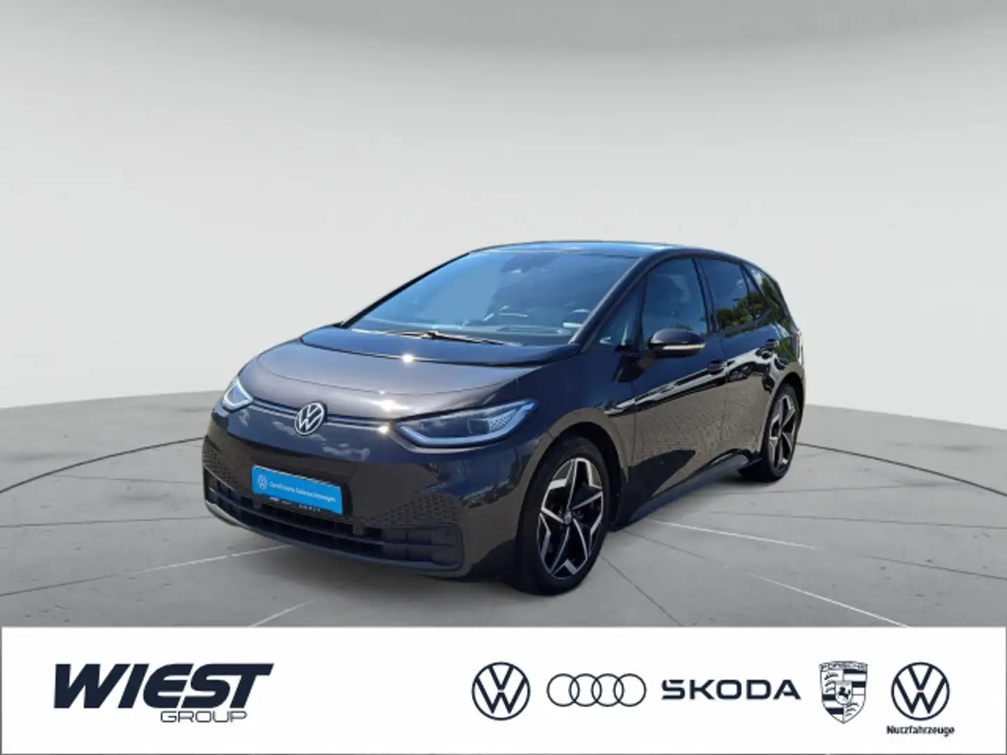 Volkswagen ID.3 Pro Performance Tech, WÄRMEPUMPE/MATRIX/PAN Grau - 1