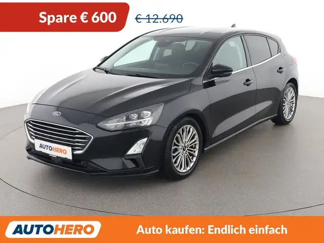 Ford Focus 1.5 TDCi EcoBlue Titanium
