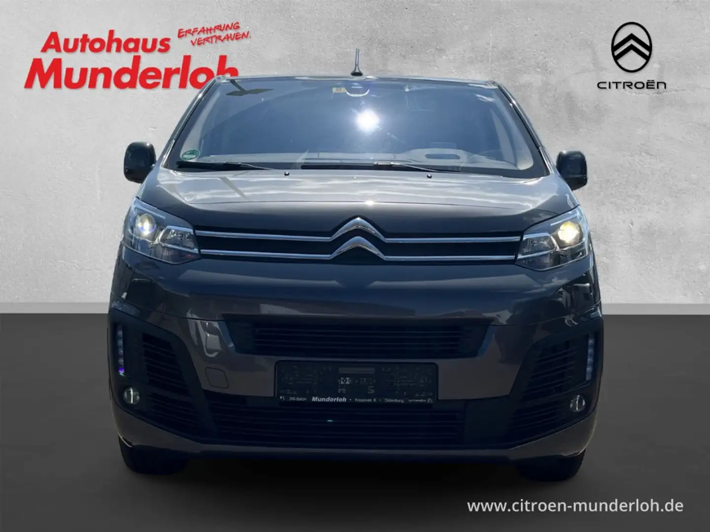 Citroen Spacetourer Business Lounge M 180 AHK-abnehmbar Panorama  Mass Grau - 2