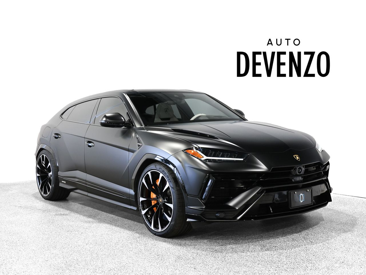 2023 Lamborghini Urus Urus S Full Matte PPF