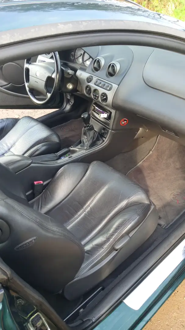 Ford Cougar Cougar 2.5-24V V6 - 2