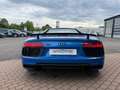 Audi R8 V10 PLUS Coupe ohne OPF Sammlerzustand Blau - thumbnail 5
