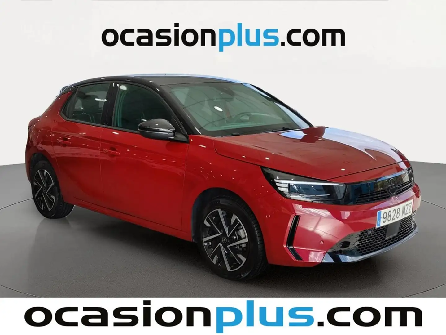 Opel Corsa 1.2T XHL S/S GS 100 Rojo - 2