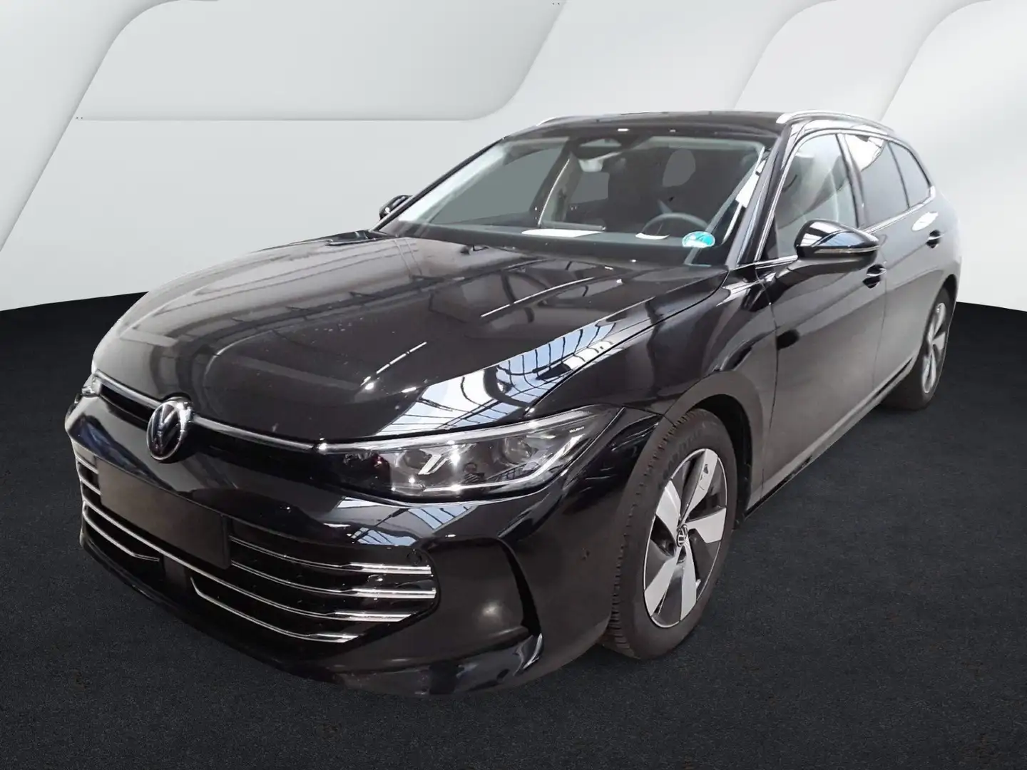 Volkswagen Passat Variant 2.0 TDI DSG ELEGANCE IQ.LIGHT AHK Schwarz - 2