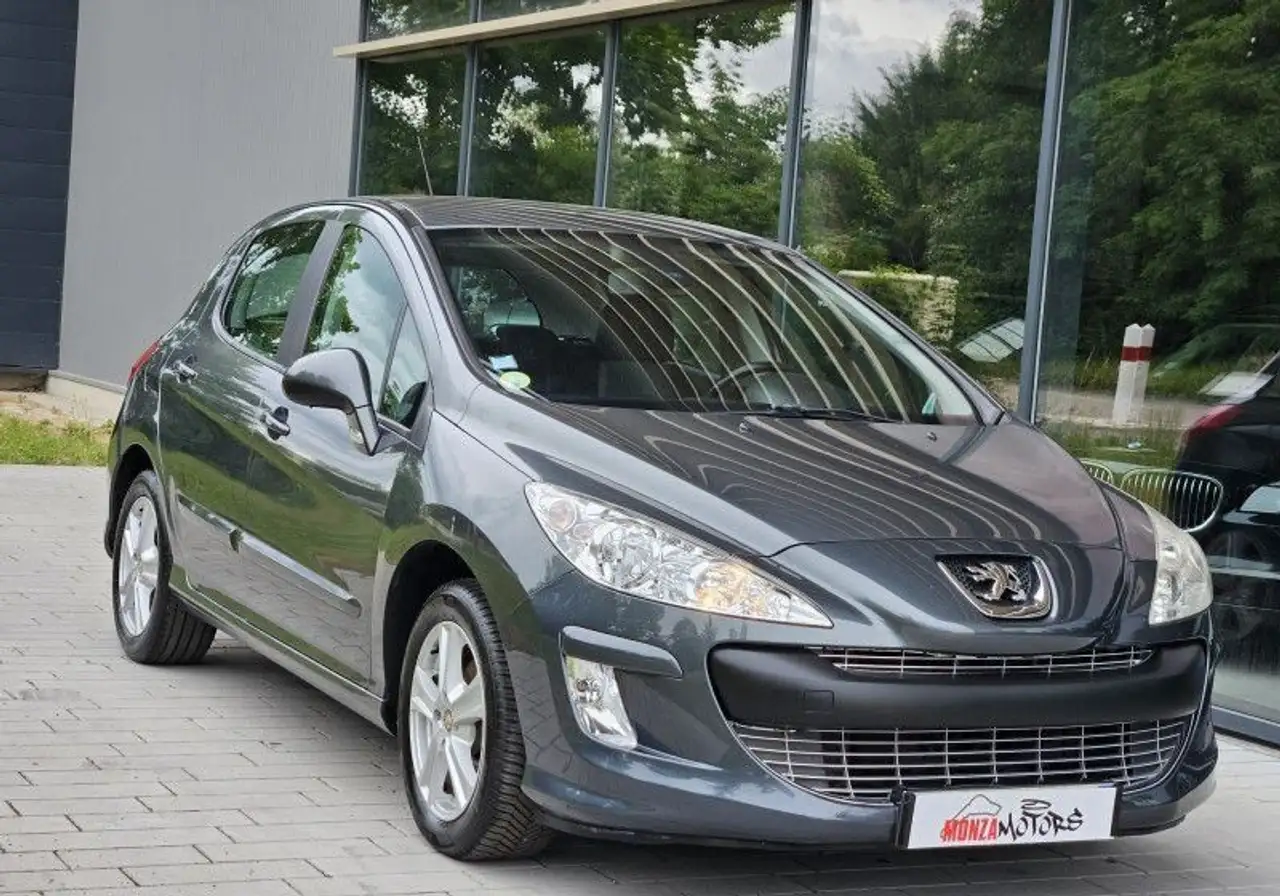 Peugeot 308 1.6 VTI 16V CONFORT PACK 5P