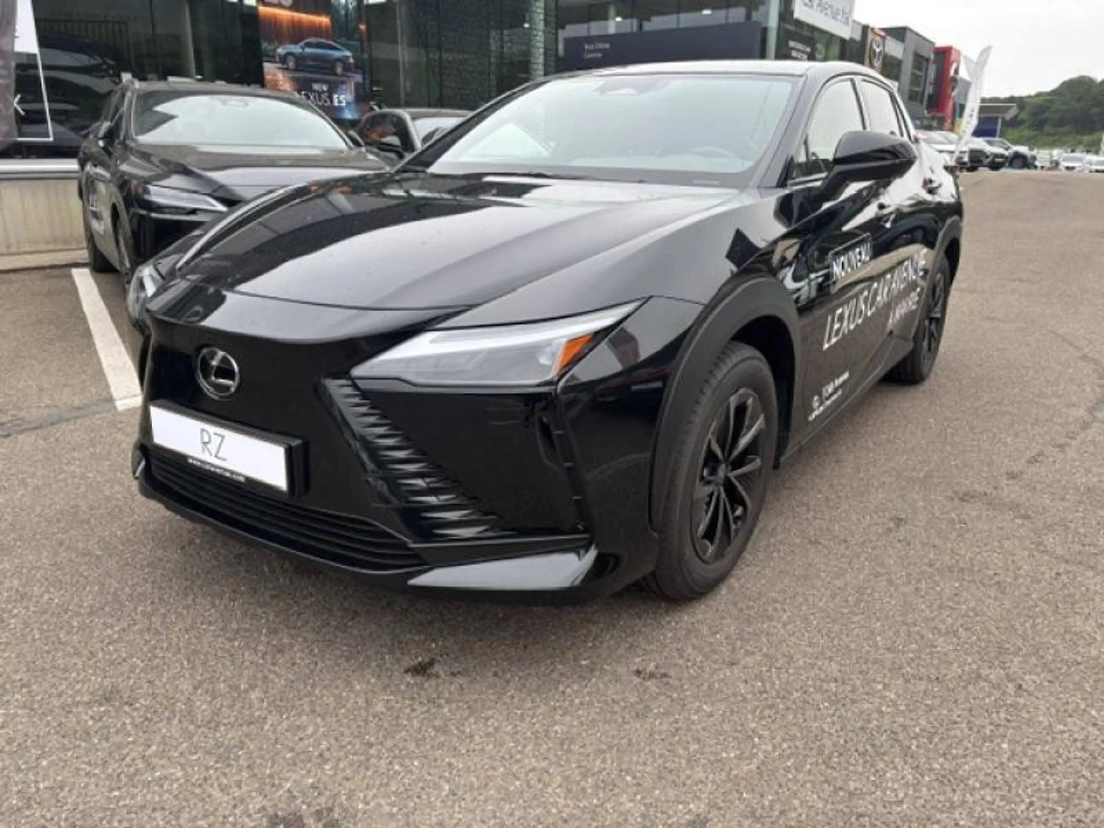 Lexus RZ EXECUTIVE — photo 13
