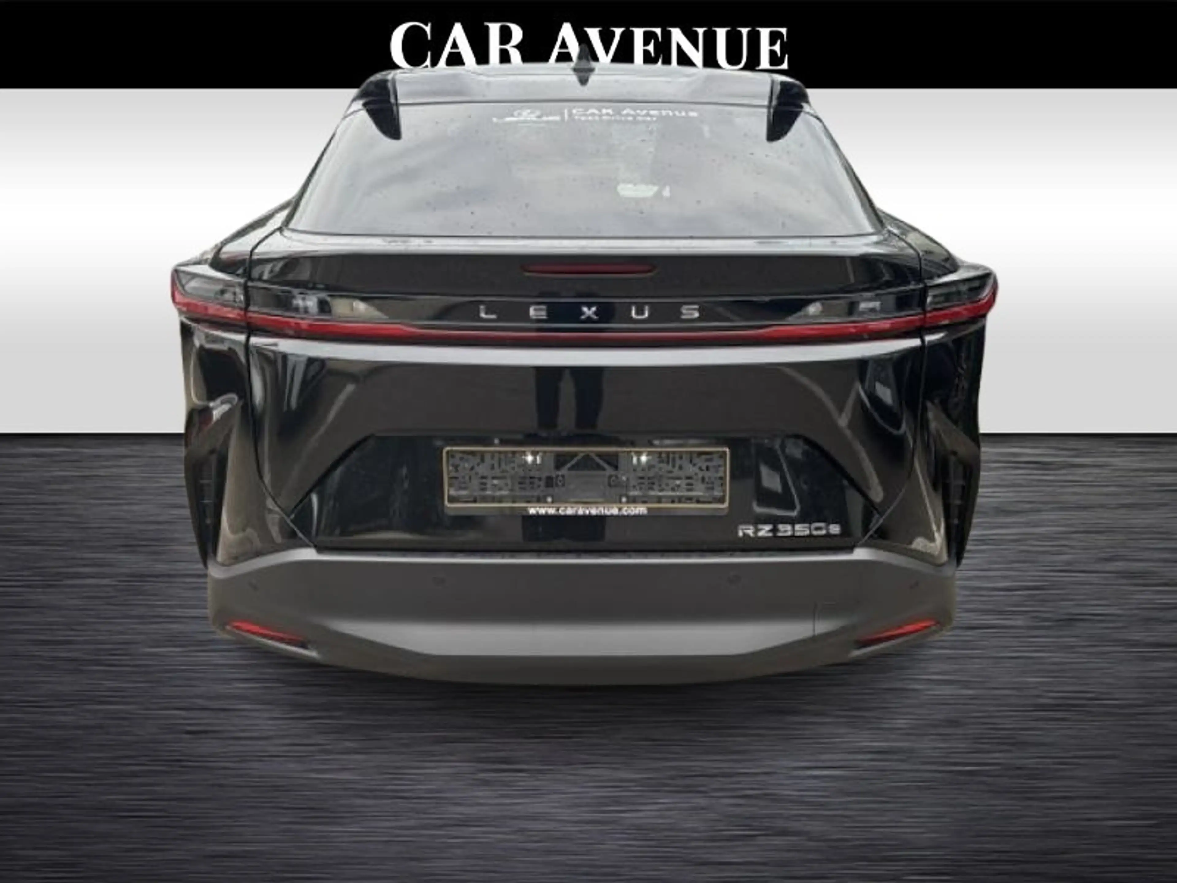 Lexus RZ EXECUTIVE — photo 5
