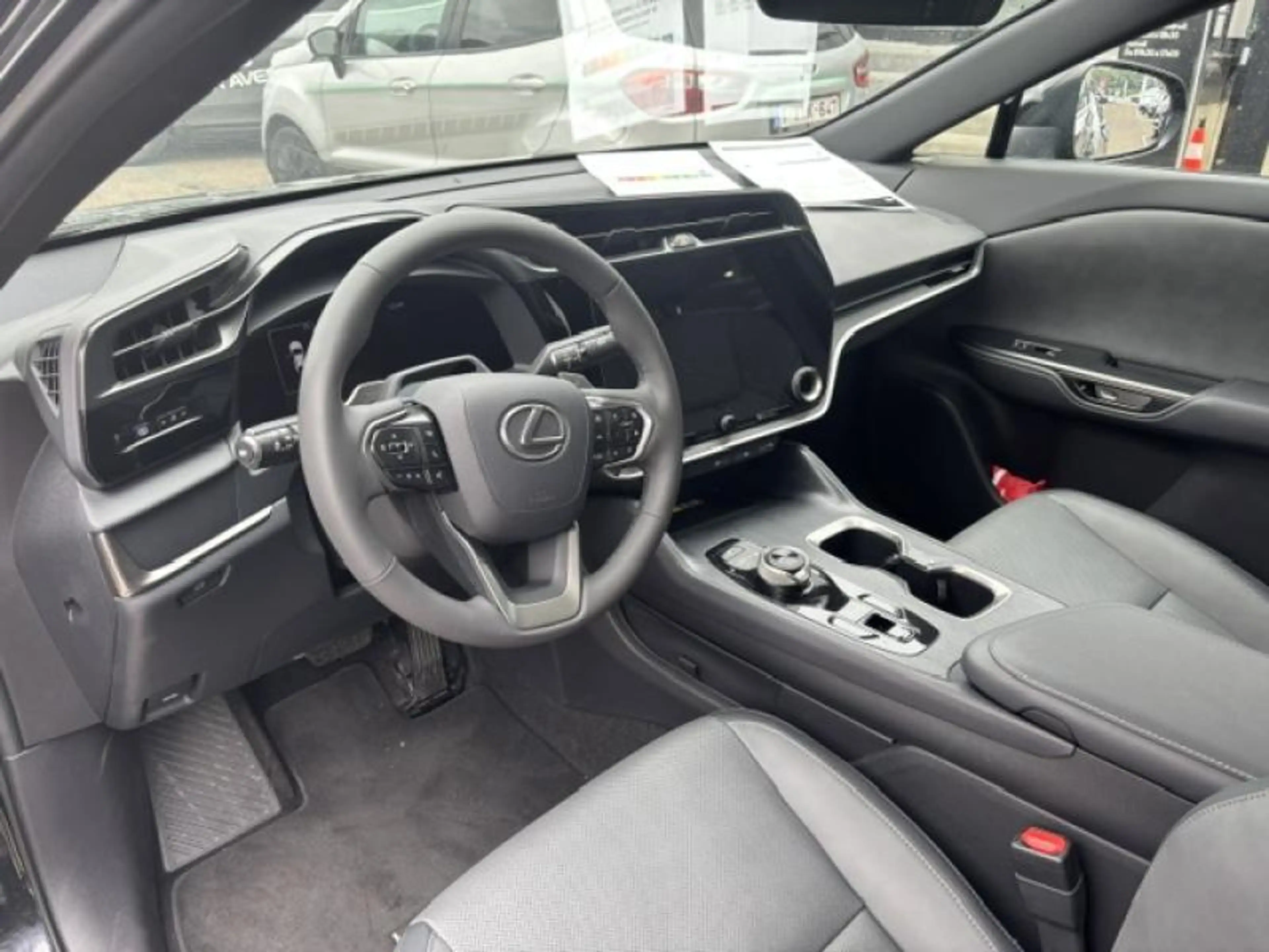 Lexus RZ EXECUTIVE — photo 6