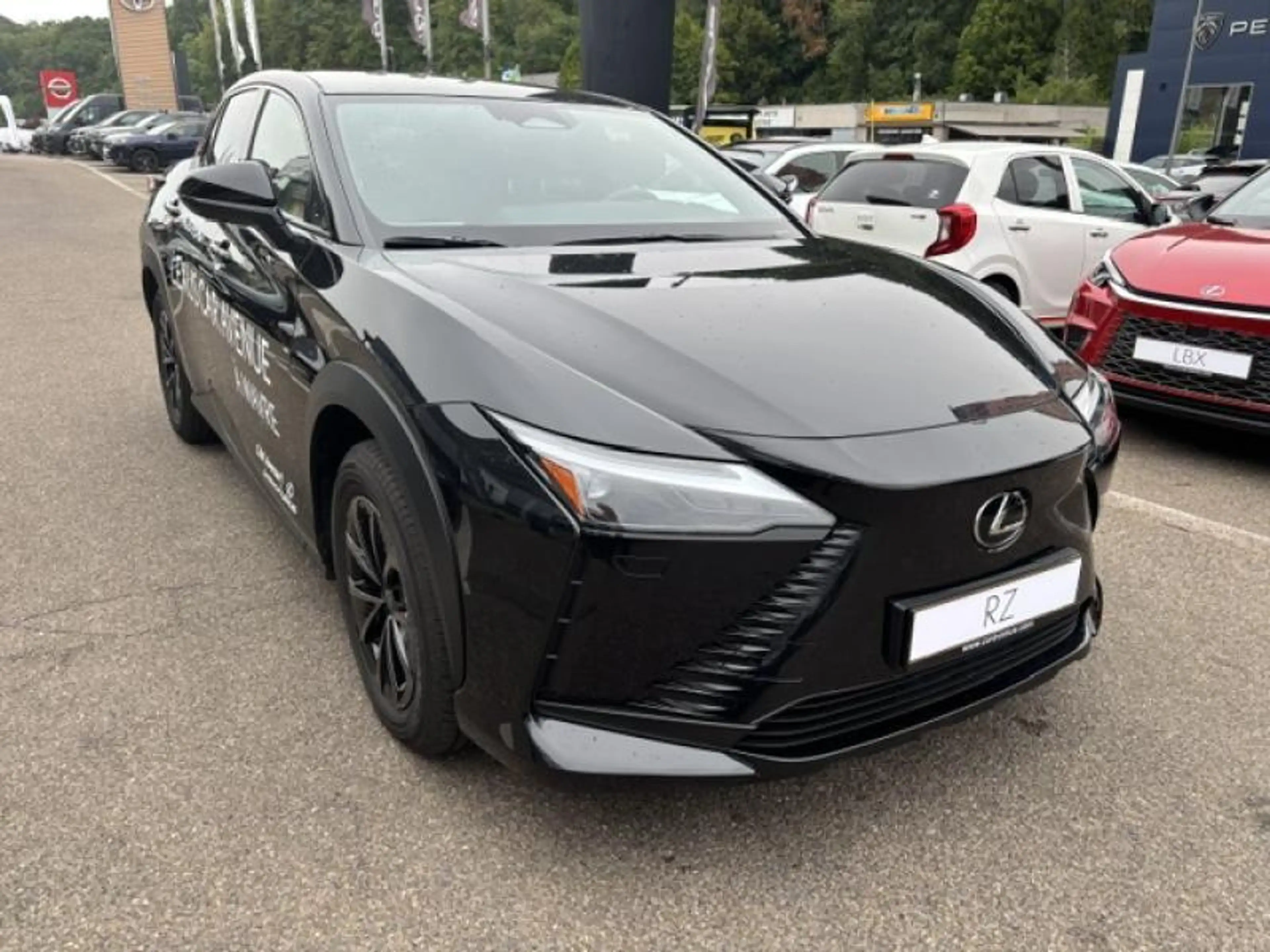 Lexus RZ EXECUTIVE — photo 14