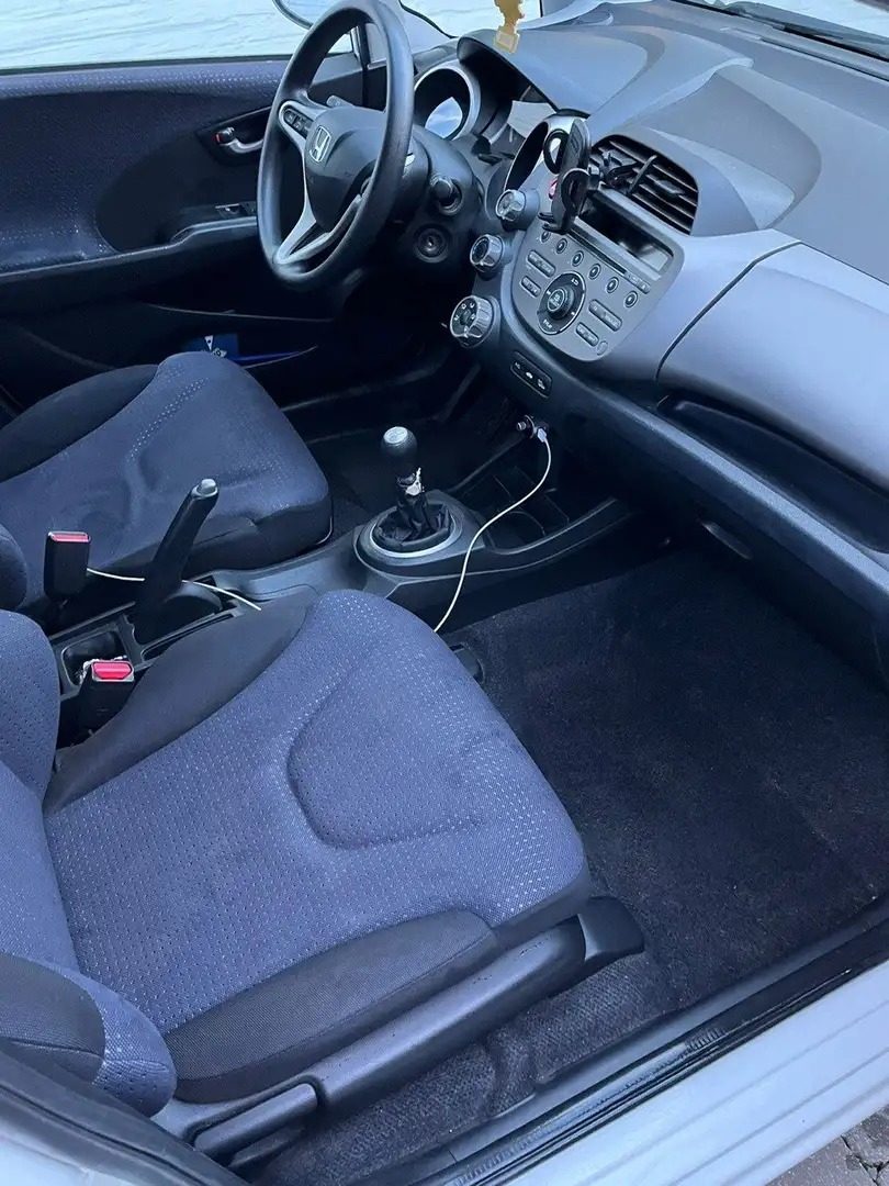 Honda Jazz 1.2 Blanc - 1