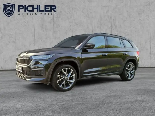 Skoda Kodiaq 4x4 Sportline TDI DSG