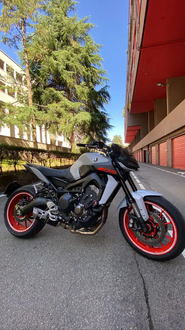 Yamaha MT-09 VENDO MT 09 2020 perfetta - 1