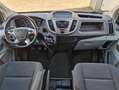 Ford Transit 2.0 TDCI L2H2 5-PERS DUBBEL CABINE PDC CRUISE Zwart - thumbnail 7