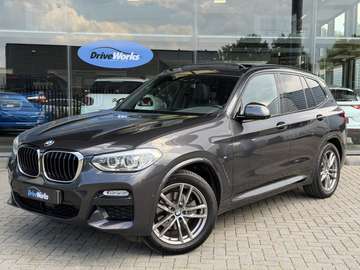 xDrive20i | M-pakket | PANO | Adaptive CC | 1. Eig