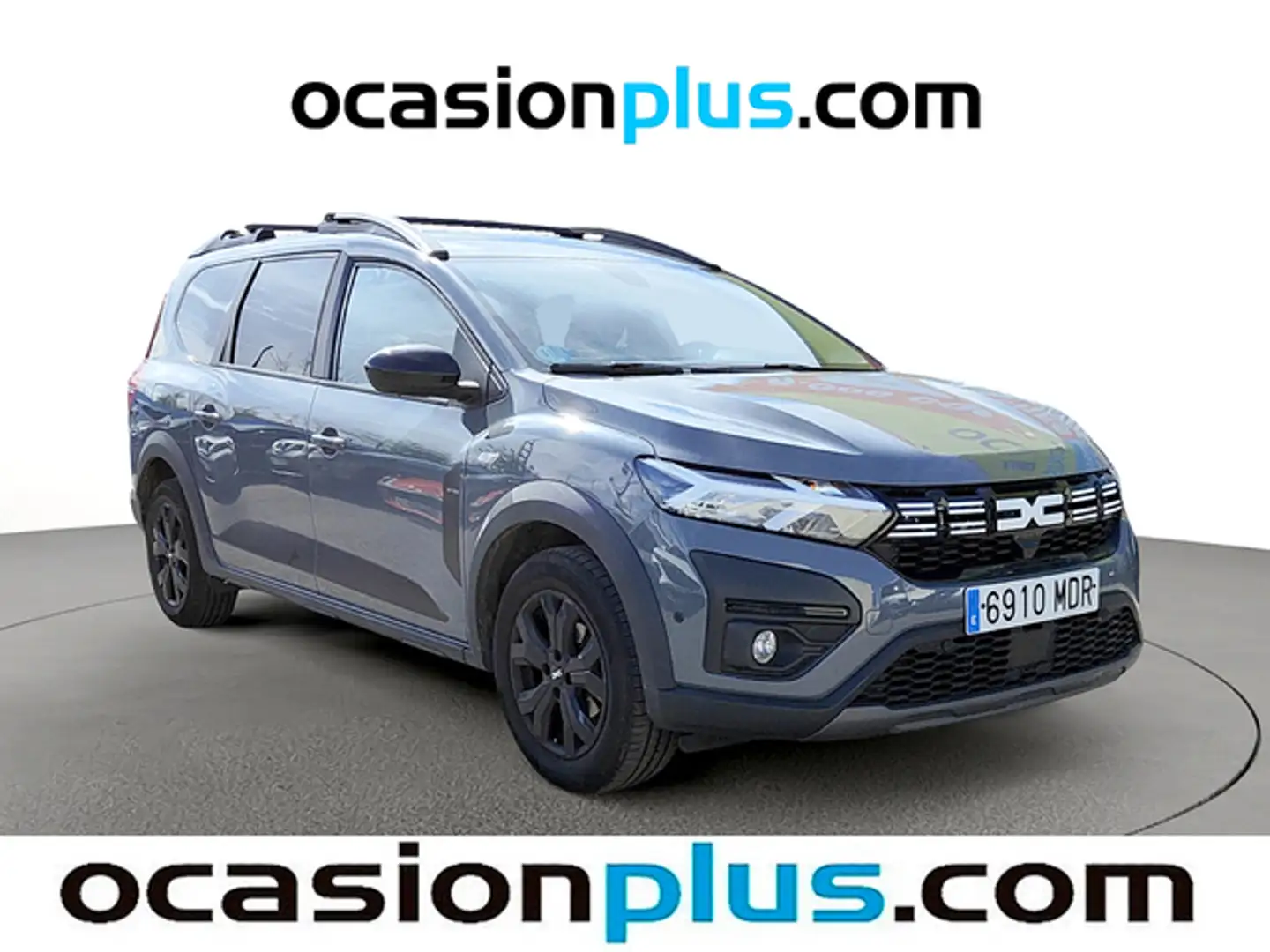 Dacia Jogger 1.0 ECO-G S.L Extreme Go 5pl. Gris - 2