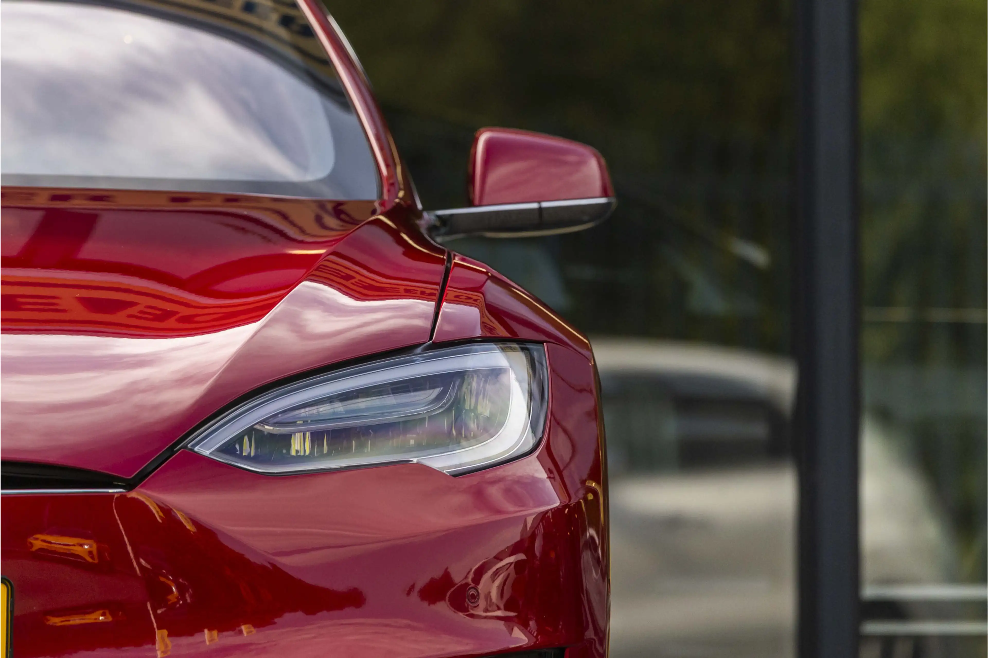 Tesla Model S Performance Ludicrous 612pk 1e Eigenaar Wordt verw — photo 4