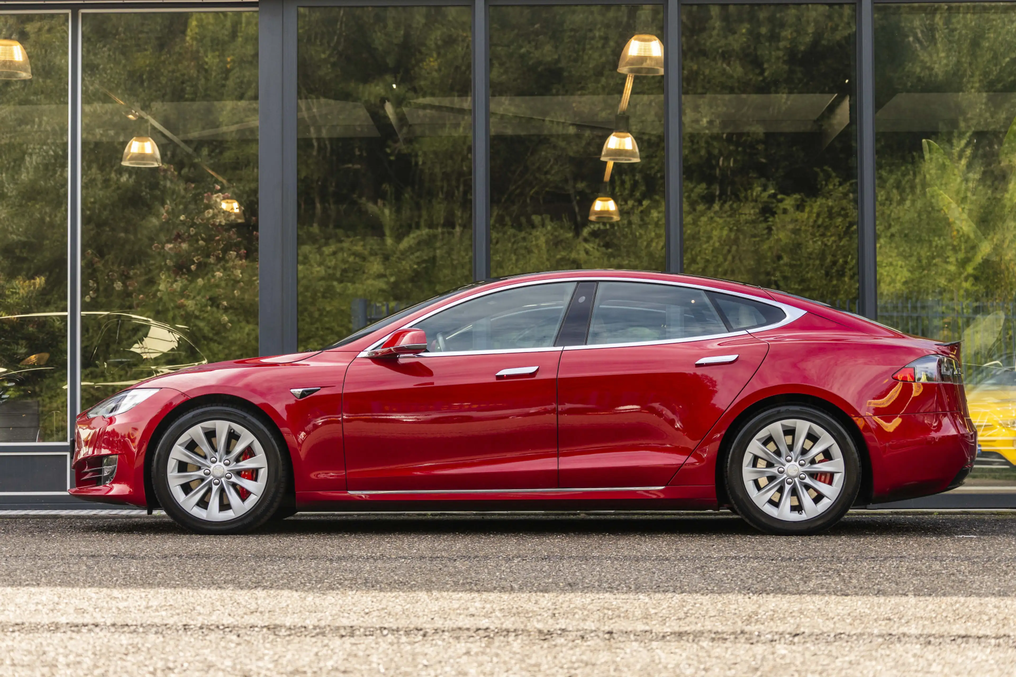 Tesla Model S Performance Ludicrous 612pk 1e Eigenaar Wordt verw — photo 8