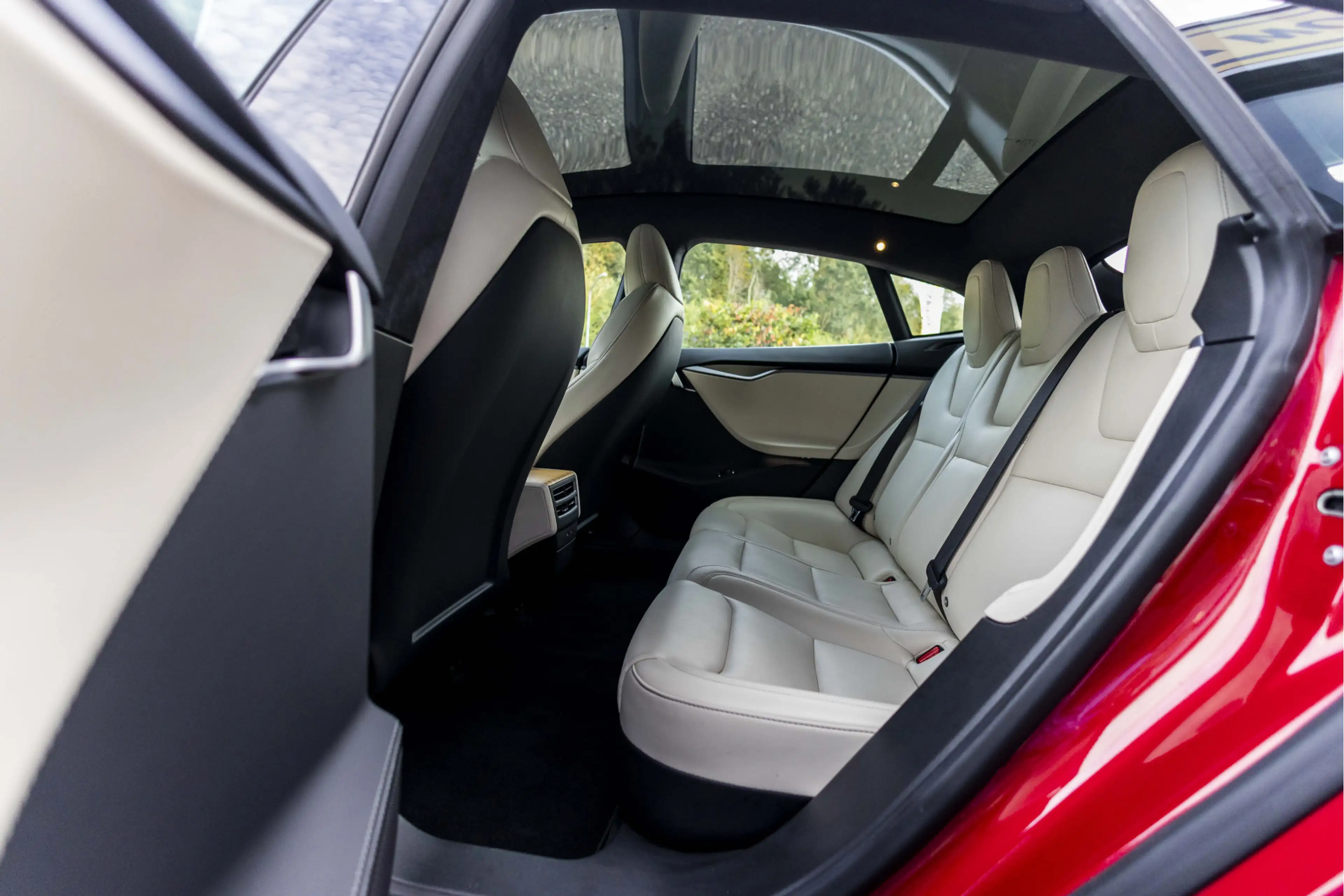 Tesla Model S Performance Ludicrous 612pk 1e Eigenaar Wordt verw — photo 15