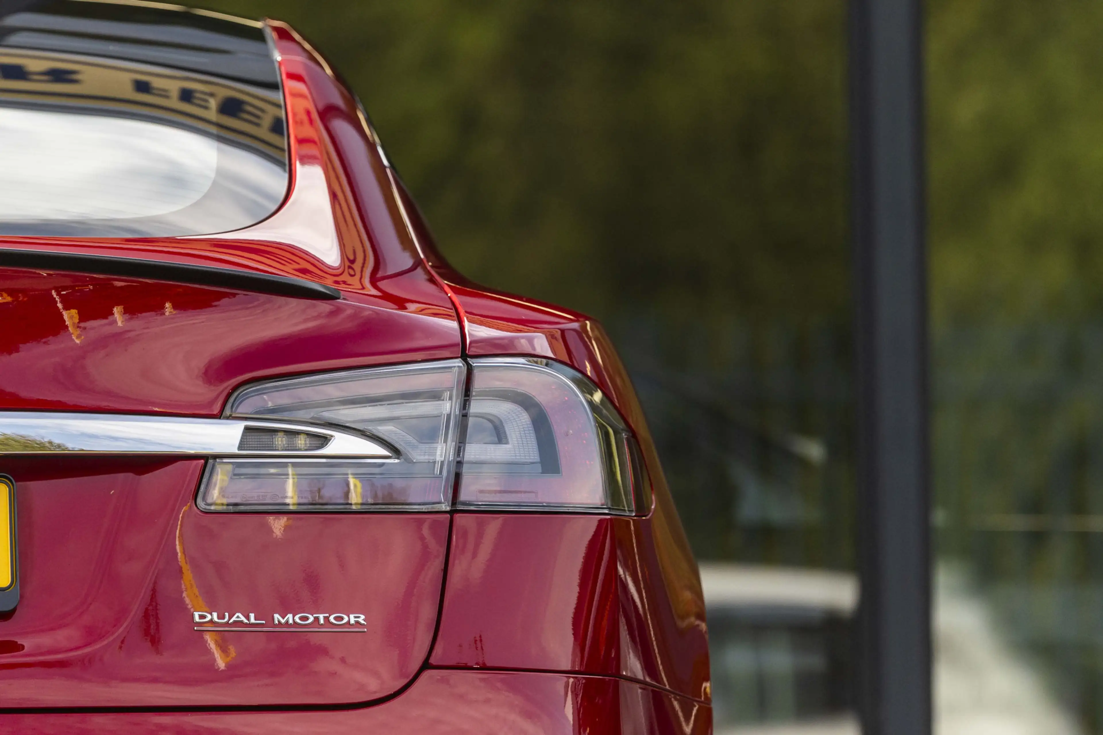 Tesla Model S Performance Ludicrous 612pk 1e Eigenaar Wordt verw — photo 7