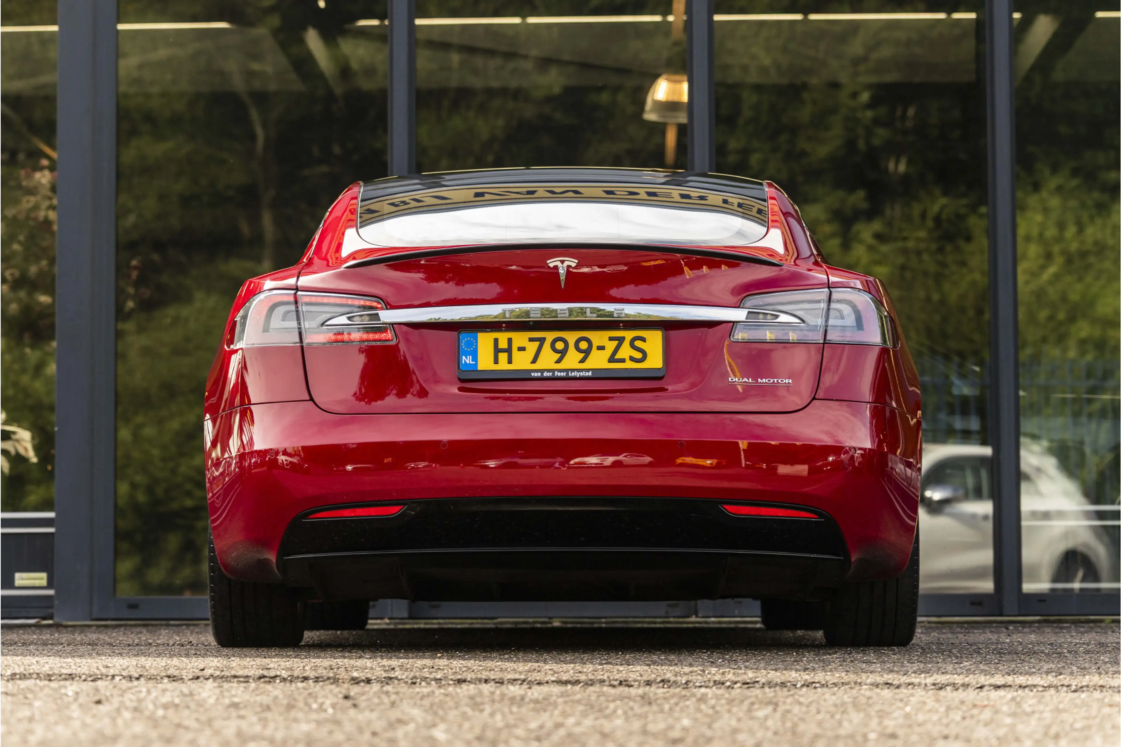 Tesla Model S Performance Ludicrous 612pk 1e Eigenaar Wordt verw — photo 6