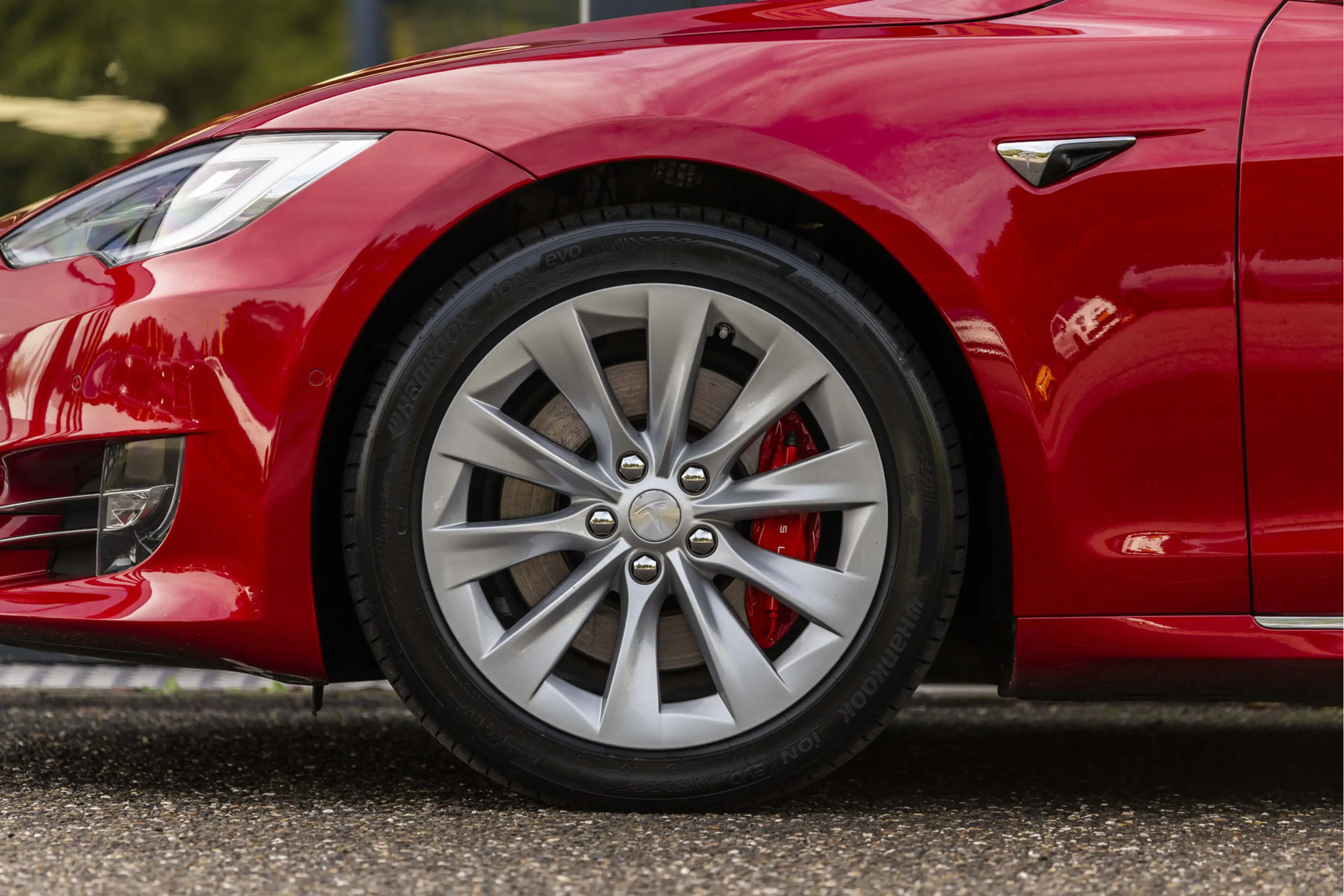Tesla Model S Performance Ludicrous 612pk 1e Eigenaar Wordt verw — photo 9