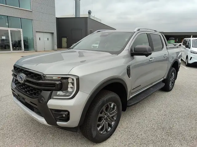 Ford Ranger Ranger Doppelkabine Wildtrak e-4WD 2,0 EcoBlue ...