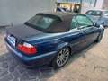 BMW 318 Cabrio Blauw - thumbnail 3