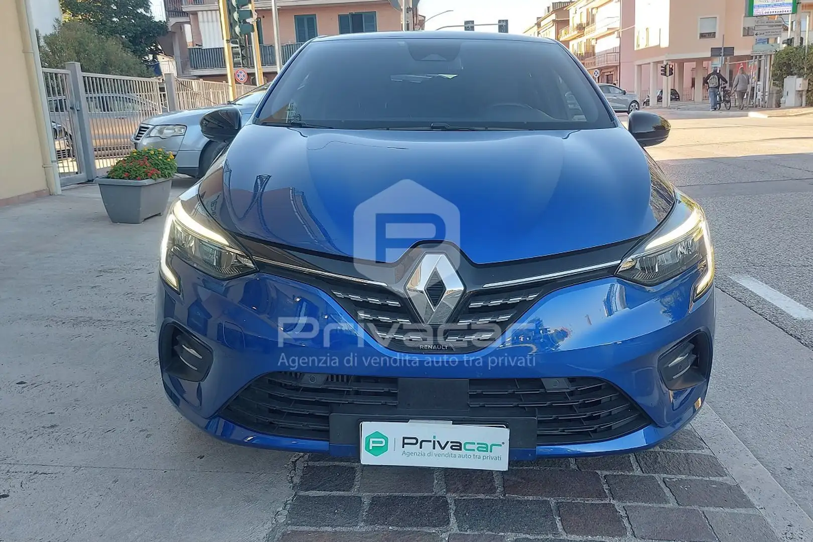 Renault Clio Clio TCe 100 CV GPL 5 porte Techno Bleu - 2
