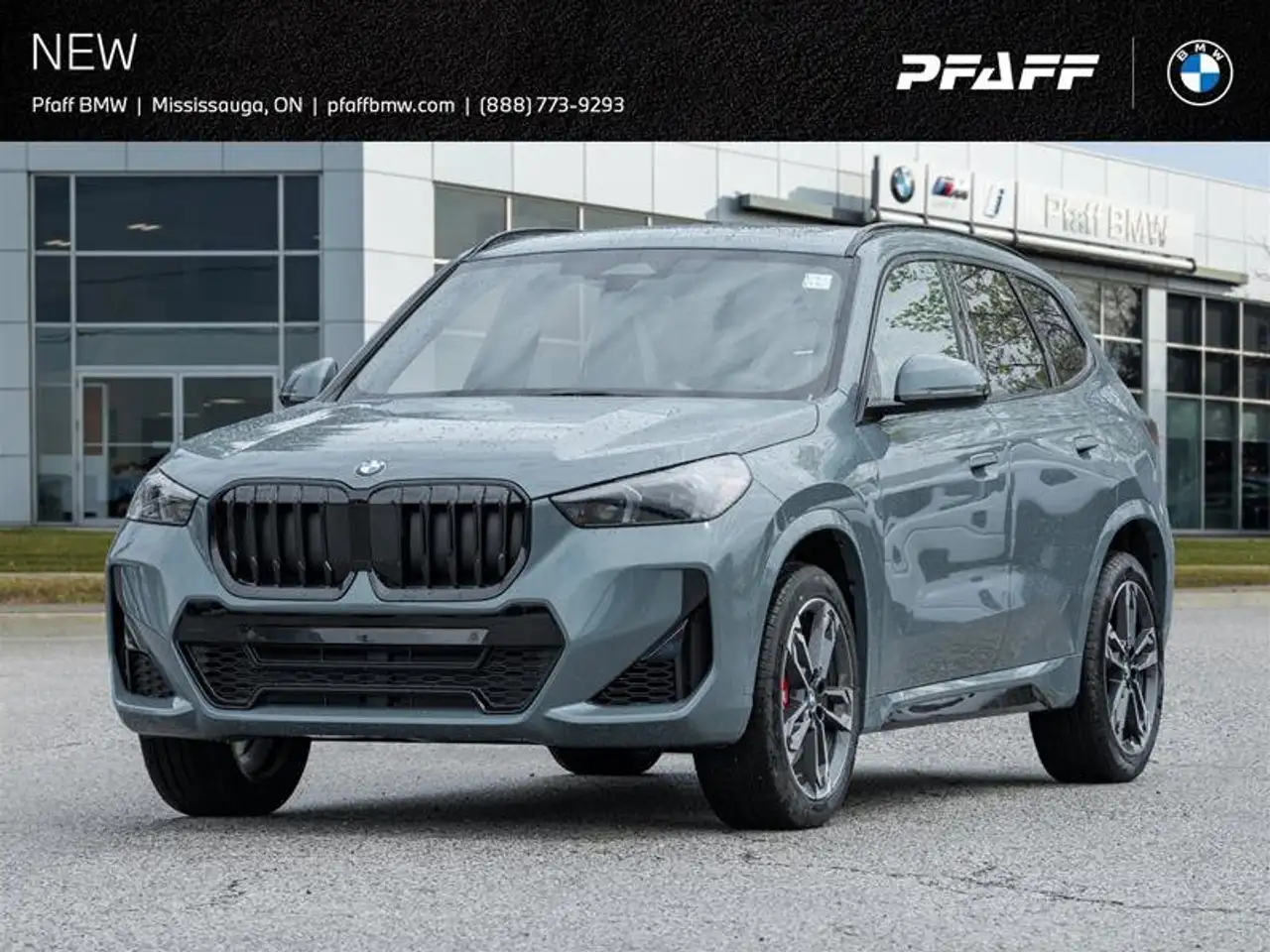 2026 BMW X1