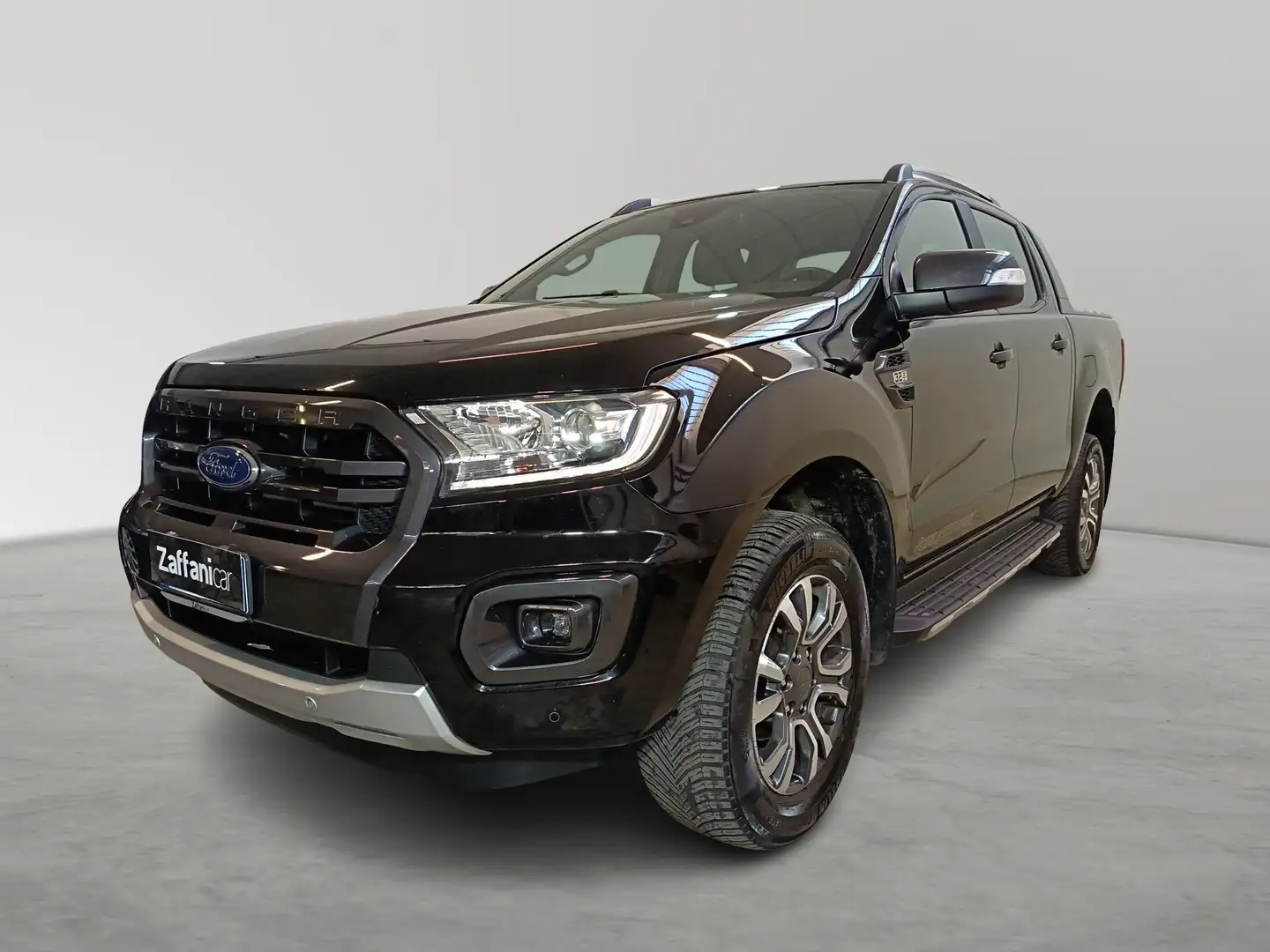 Ford Ranger 3.2 TDCi aut. DC Wildtrak 5 posti Schwarz - 2