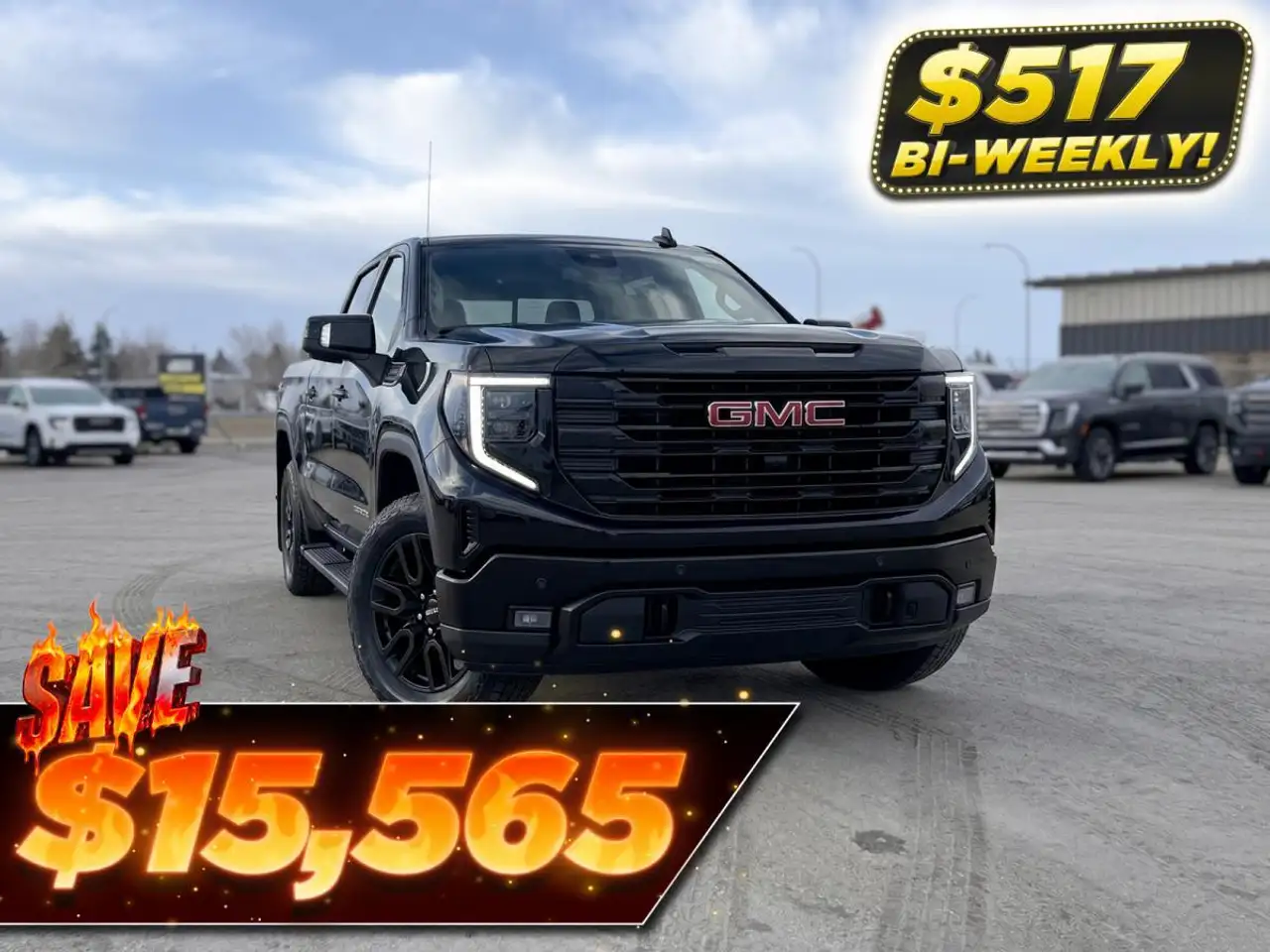 2026 GMC Sierra 1500