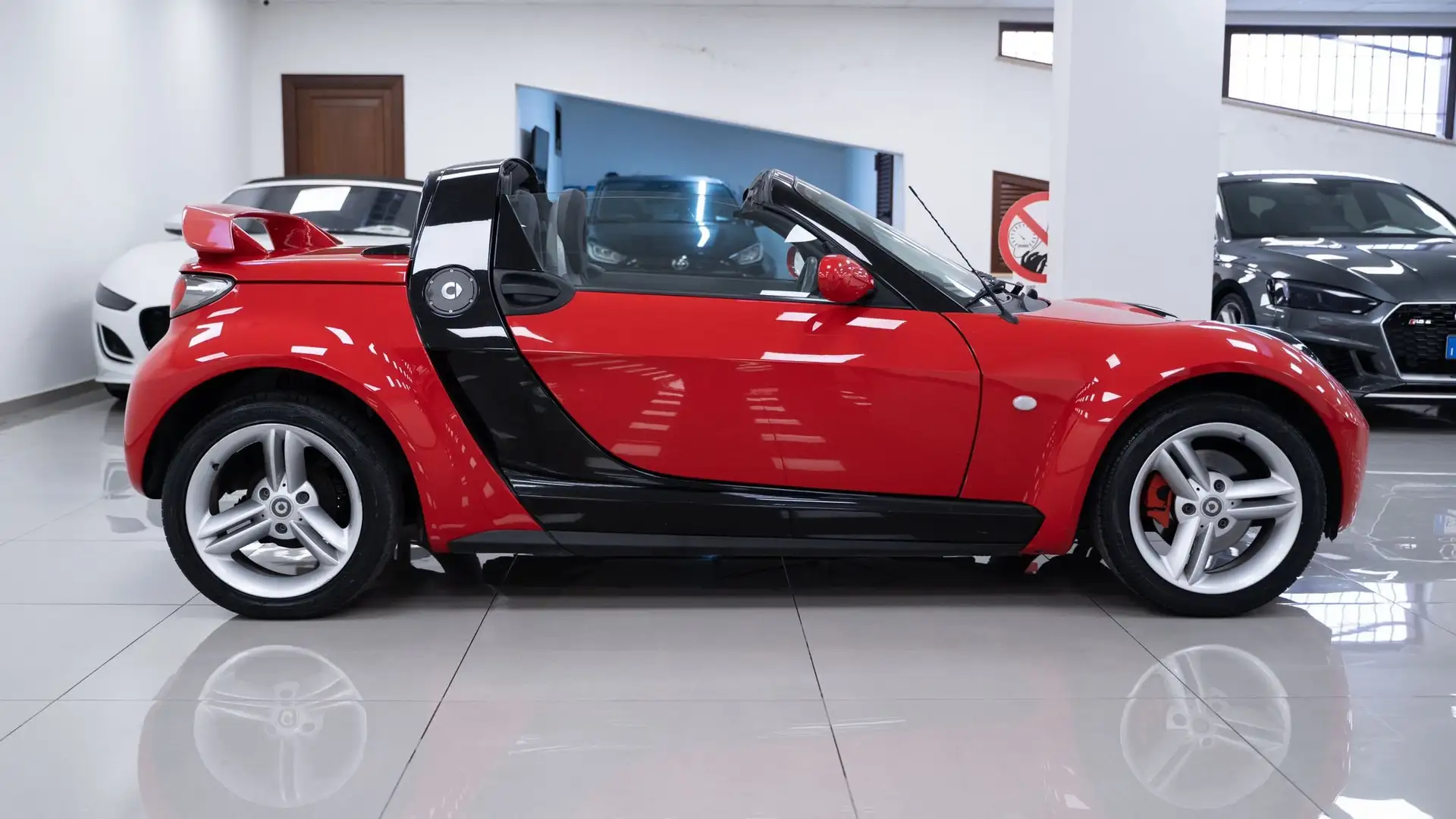 smart roadster Roadster 0.7 61cv - 2