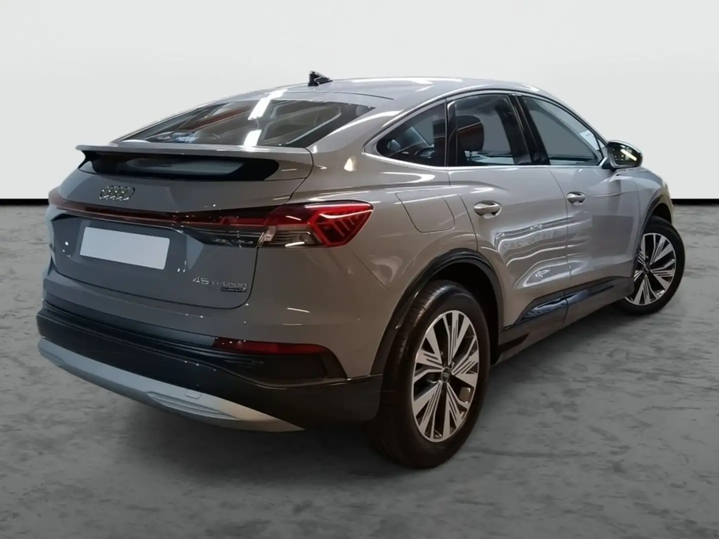 Audi Q4 e-tron Sportback 45 Sport 210 kW (285 CV) quattro Жовтий - 2