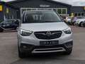 Opel Crossland X Crossland*Sitzhzg*Lenkradhzg*Apple und Android* Zilver - thumbnail 2