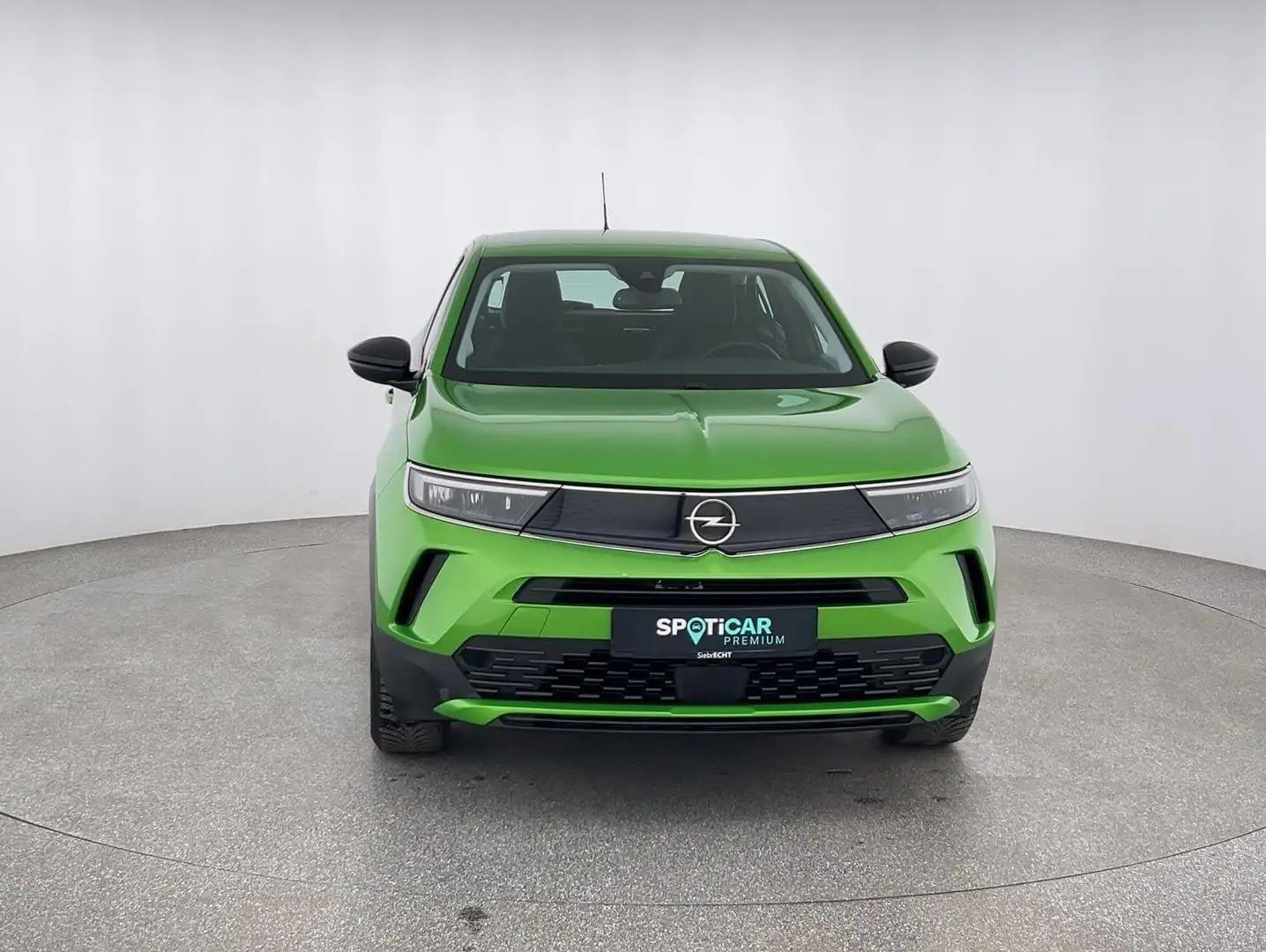 Opel Mokka-E Edition *NAVI*SHZ*RFK*uvm Grün - 2