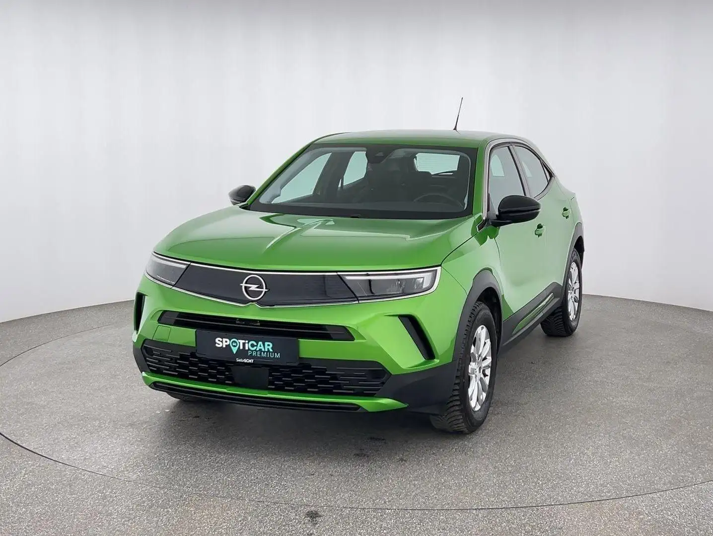 Opel Mokka-E Edition *NAVI*SHZ*RFK*uvm Grün - 1