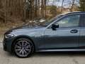 BMW 330 330e Touring Aut. M Sport Grau - thumbnail 4