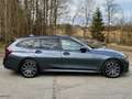 BMW 330 330e Touring Aut. M Sport Grau - thumbnail 2